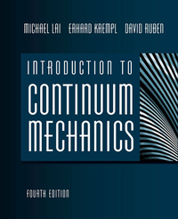 Cover image: Introduction to Continuum Mechanics 4th edition 9780750685603