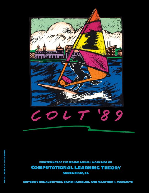 Cover image for book COLT '89