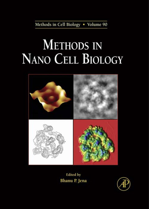 Cover image for book Methods in Nano Cell Biology