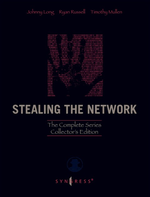 Cover image for book Stealing the Network: The Complete Series Collector's Edition, Final Chapter, and DVD