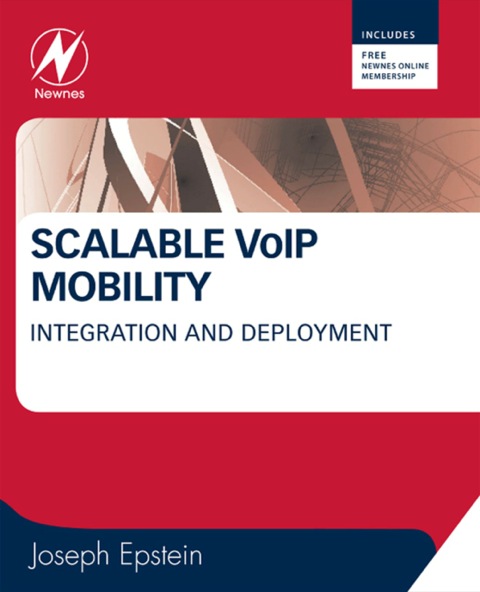 Cover image for book Scalable VoIP Mobility