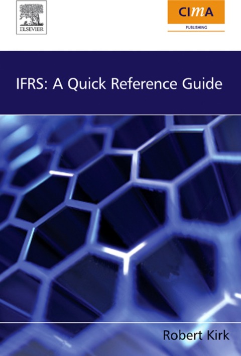 Cover image for book IFRS: A Quick Reference Guide