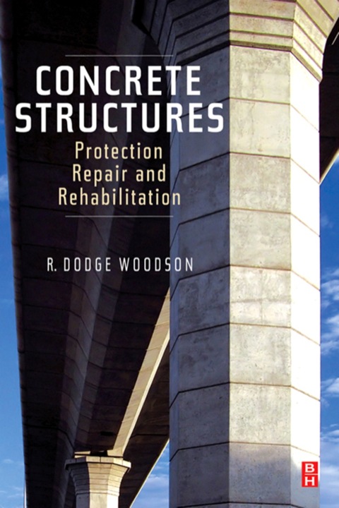 Cover image for book Concrete Structures