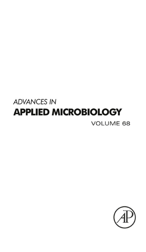 Cover image for book Advances in Immunology