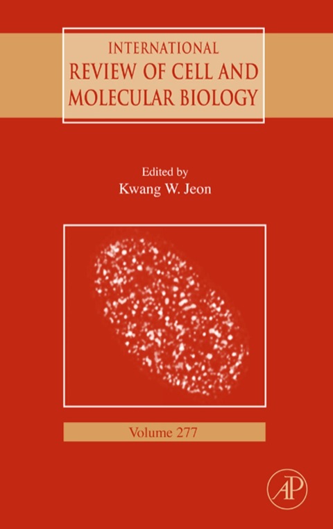 Cover image for book International Review of Cell and Molecular Biology