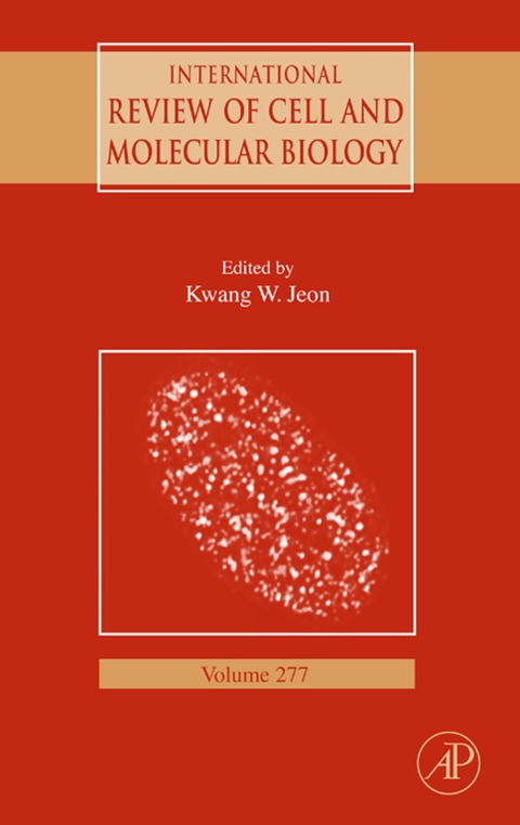 Cover image for book International Review Of Cell and Molecular Biology