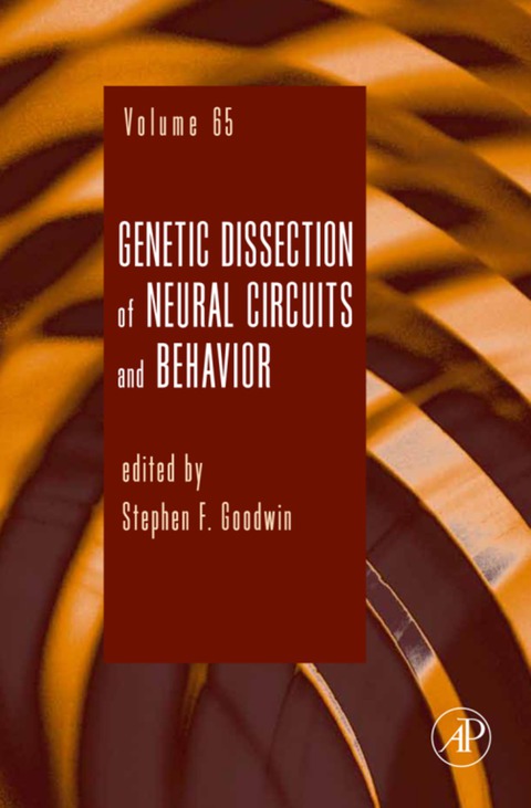 Cover image for book Genetic Dissection of Neural Circuits and Behavior