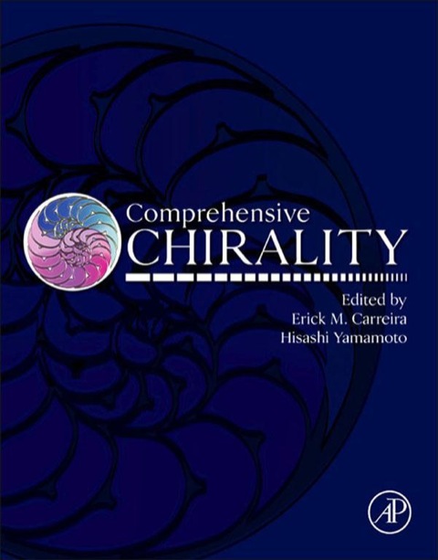 Cover image for book Comprehensive Chirality: 9 Volume Set