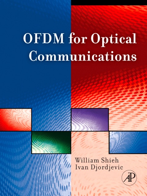 Cover image for book OFDM for Optical Communications