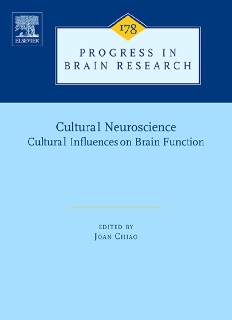 Cover image for book Cultural Neuroscience: Cultural Influences on Brain Function
