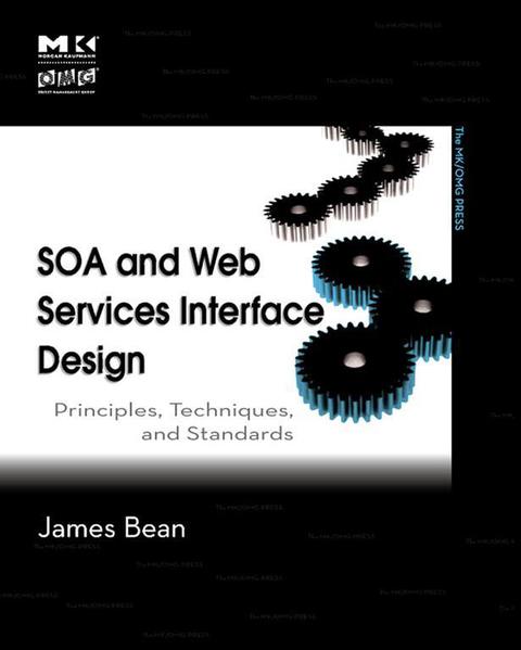 Cover image for book SOA and Web Services Interface Design