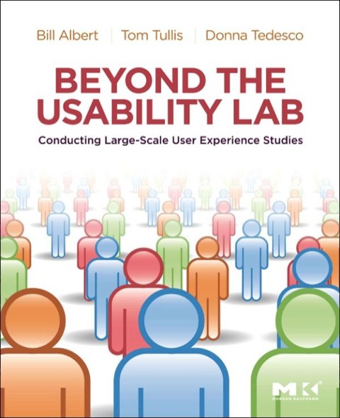 Cover image for book Beyond the Usability Lab