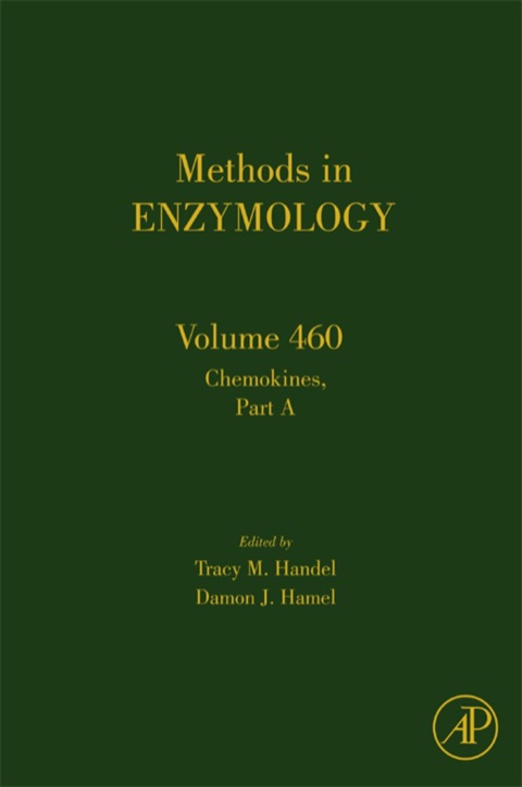 Cover image for book Chemokines, Part B