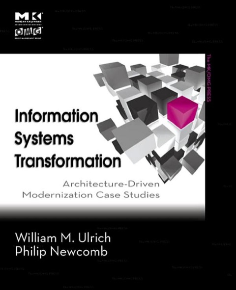 Cover image for book Information Systems Transformation