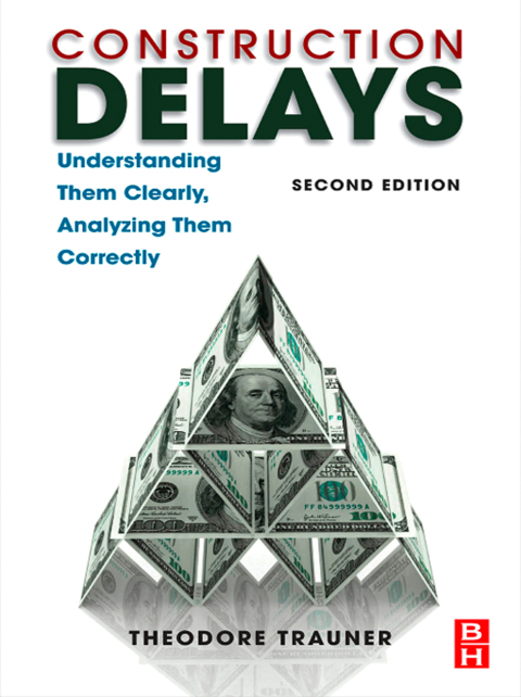 Cover image for book Construction Delays