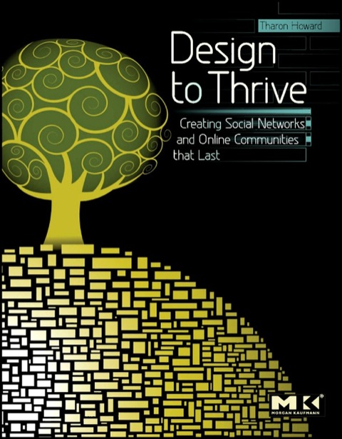 Cover image for book Design to Thrive