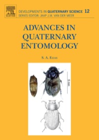 Titelbild: Advances in Quaternary Entomology 9780444534248