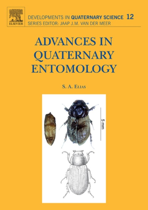Cover image for book Advances in Quaternary Entomology