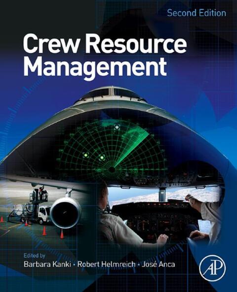 Cover image for book Crew Resource Management