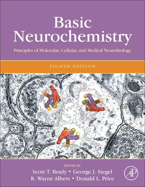 Cover image for book Basic Neurochemistry
