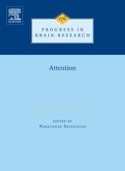 Cover image for book ATTENTION