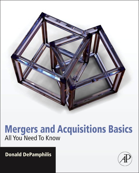 Cover image for book Mergers and Acquisitions Basics