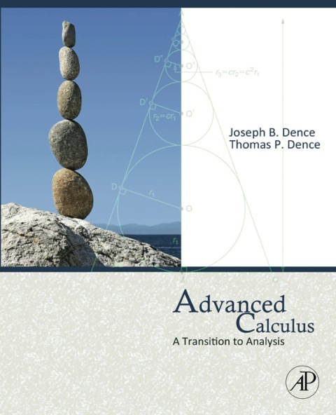 Cover image for book Advanced Calculus
