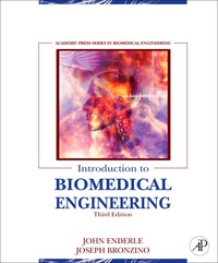 Cover image: Introduction to Biomedical Engineering 3rd edition 9780123749796