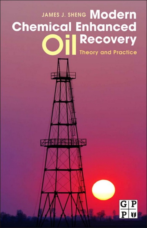 Cover image for book Modern Chemical Enhanced Oil Recovery