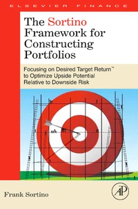 Cover image: The Sortino Framework for Constructing Portfolios 9780123749925