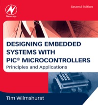 صورة الغلاف: Designing Embedded Systems with PIC Microcontrollers 2nd edition 9781856177504