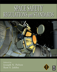 Cover image: Space Safety Regulations and Standards 9781856177528