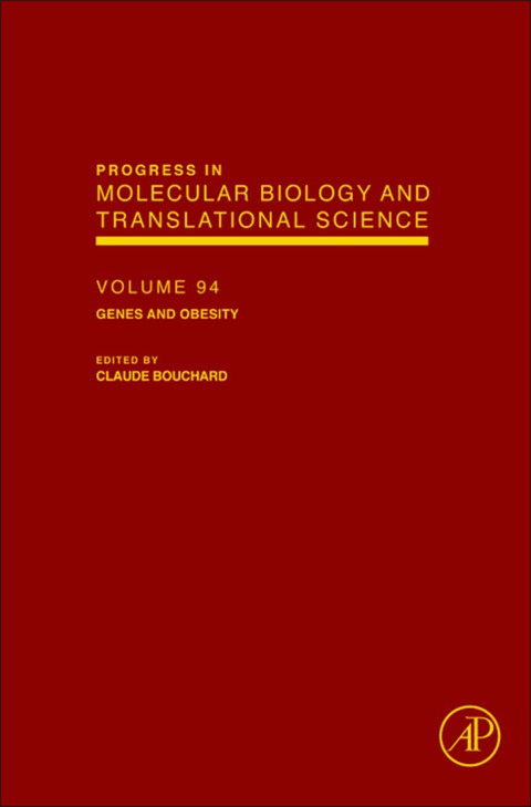 Cover image for book Genes and Obesity