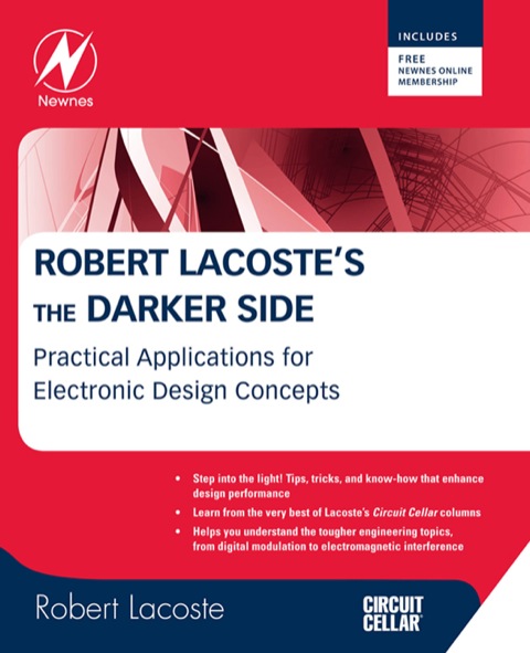 Cover image for book Robert Lacoste's The Darker Side