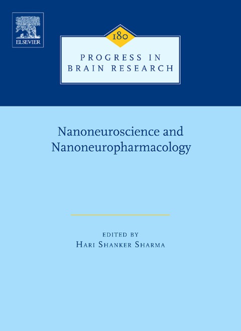Cover image for book Nanoneuroscience and Nanoneuropharmacology