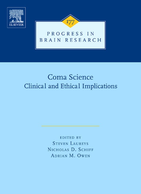 Cover image for book Coma Science