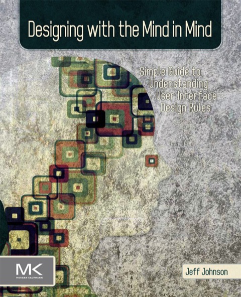 Cover image for book Designing with the Mind in Mind