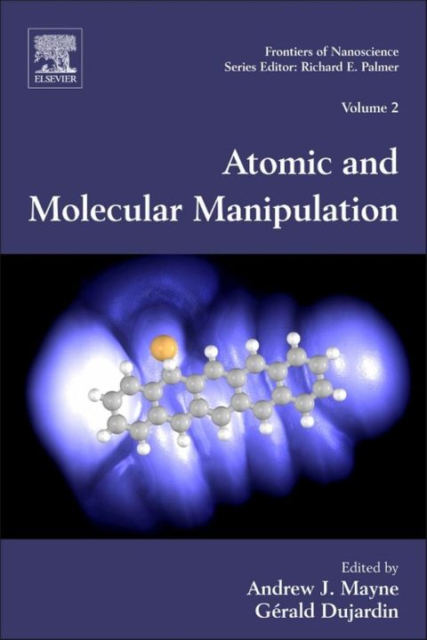 Cover image for book Atomic and Molecular Manipulation