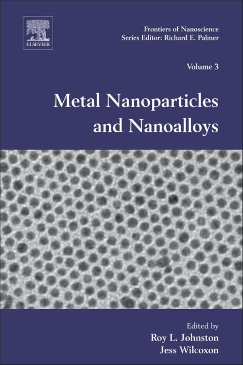 Cover image for book Metal Nanoparticles and Nanoalloys