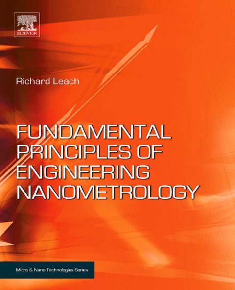 Cover image for book Fundamental Principles of Engineering Nanometrology
