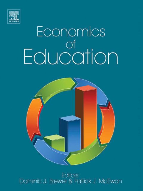 Cover image for book ECONOMICS OF EDUCATION