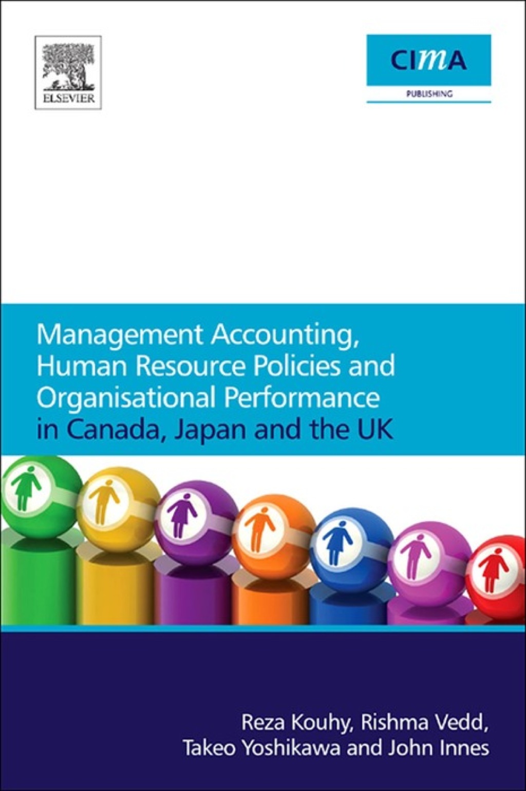 Reflowable Management Accounting, Human Resource Policies and Organisational Performance in Canada, Japan and the UK; $91.19