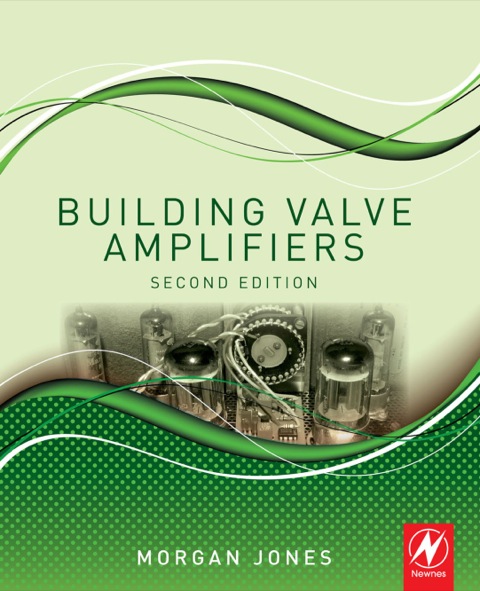 Cover image for book Building Valve Amplifiers