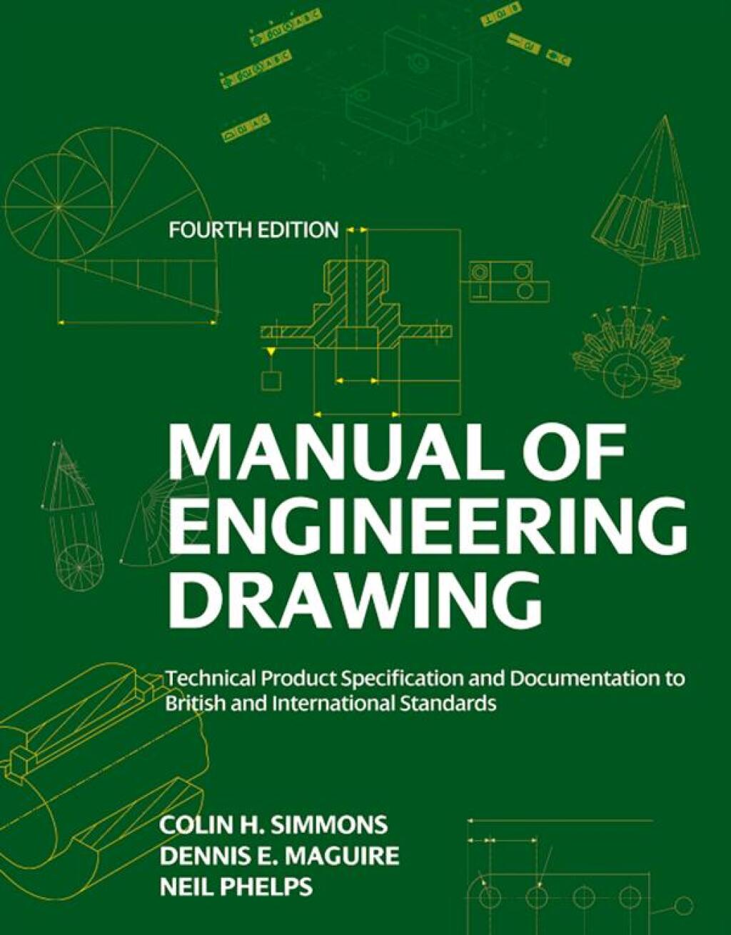 Reflowable Manual of Engineering Drawing: Technical Product Specification and Documentation to British and International Standards; $25.36