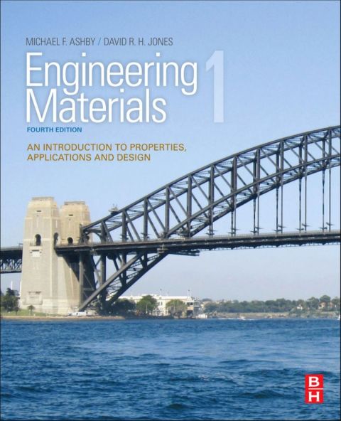 Cover image for book Engineering Materials 1: An Introduction to Properties, Applications and Design