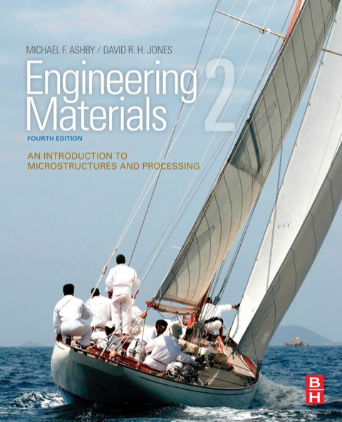 Cover image for book Engineering Materials 2: An Introduction to Microstructures and Processing
