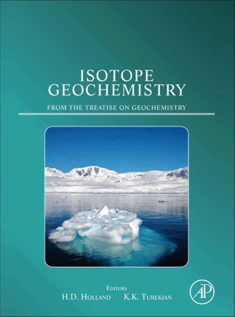 Cover image for book Isotope Geochemistry: A derivative of the Treatise on Geochemistry