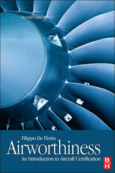 Cover image for book Airworthiness: An Introduction to Aircraft Certification