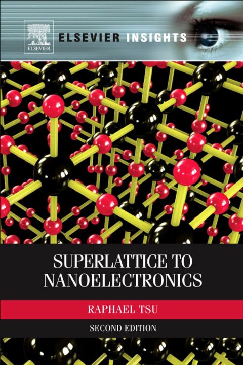 Cover image for book Superlattice to Nanoelectronics