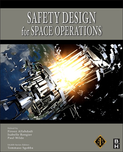 Cover image for book Safety Design for Space Operations
